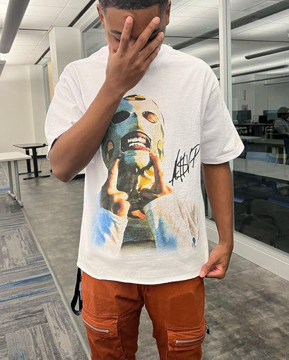 ROCKY TESTING TEE